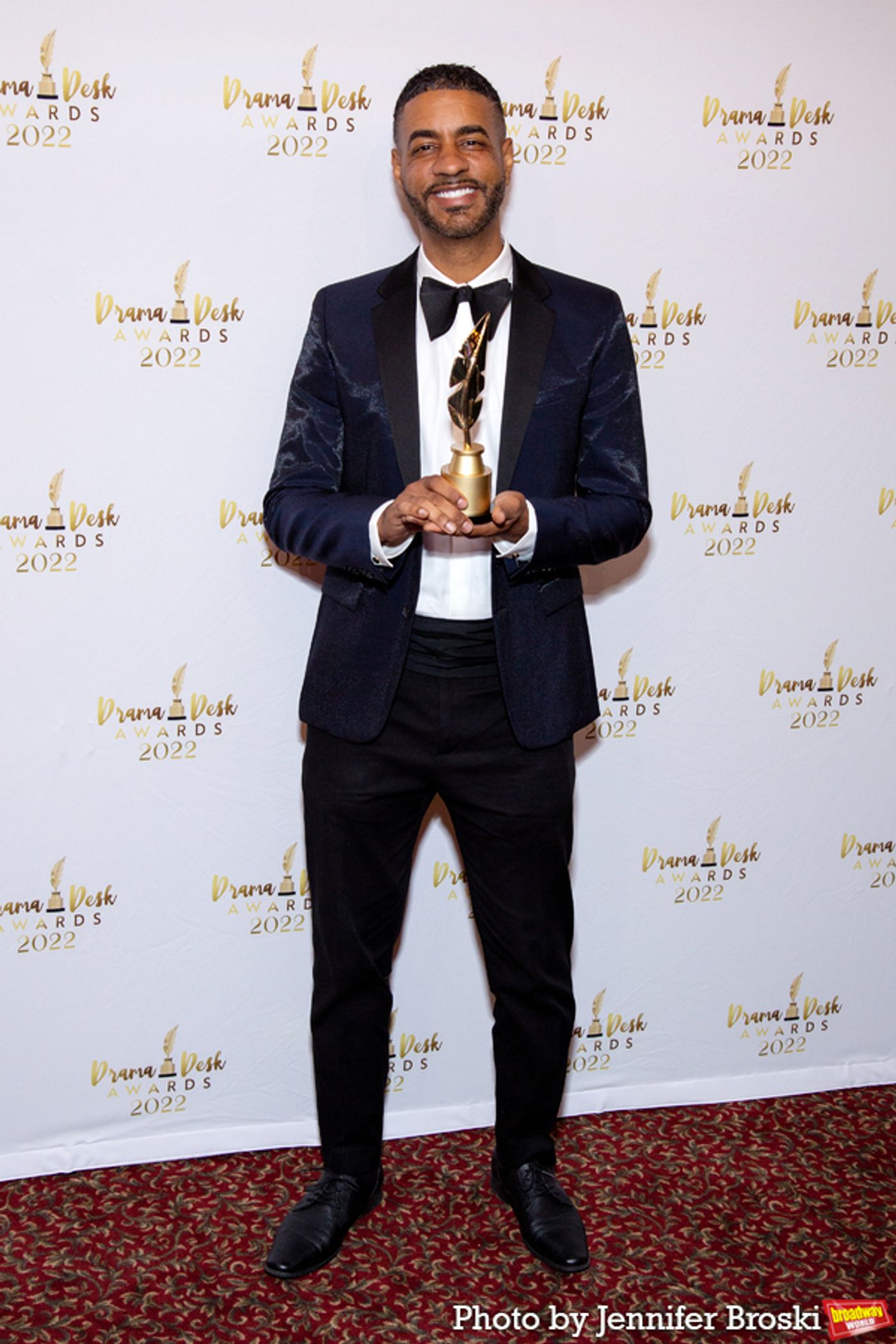 Photos: Go Inside the 66th Annual Drama Desk Awards  Image