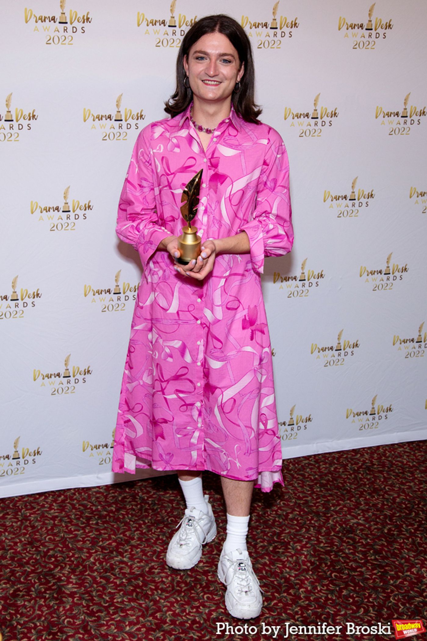 Photos: Go Inside the 66th Annual Drama Desk Awards  Image