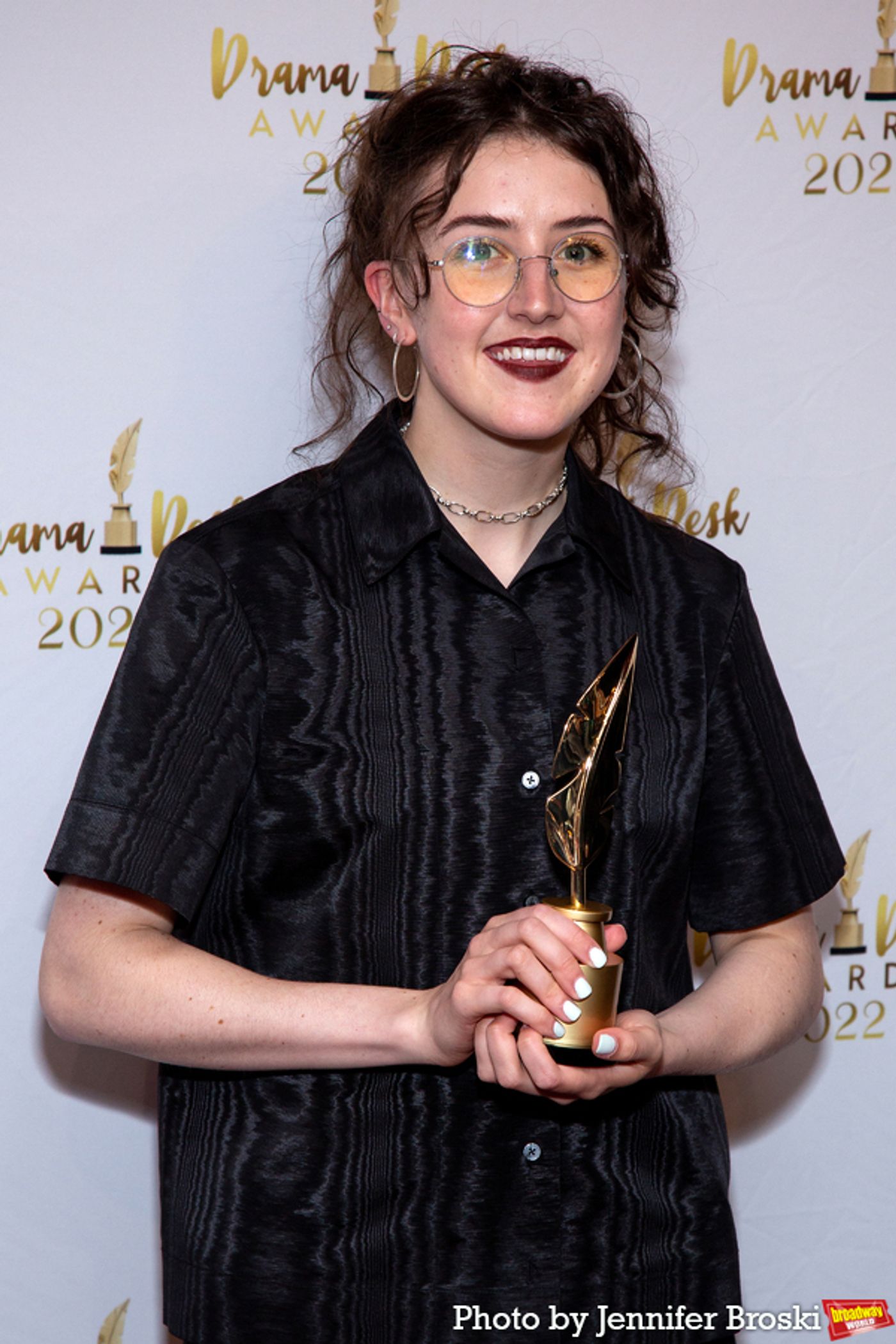 Photos: Go Inside the 66th Annual Drama Desk Awards  Image