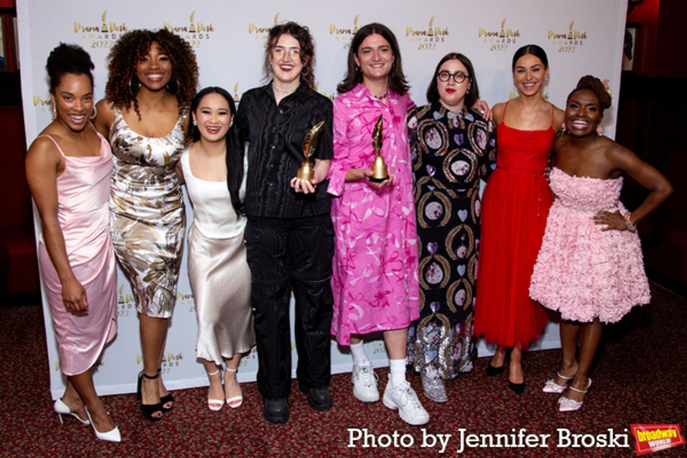 Photos: Go Inside the 66th Annual Drama Desk Awards  Image