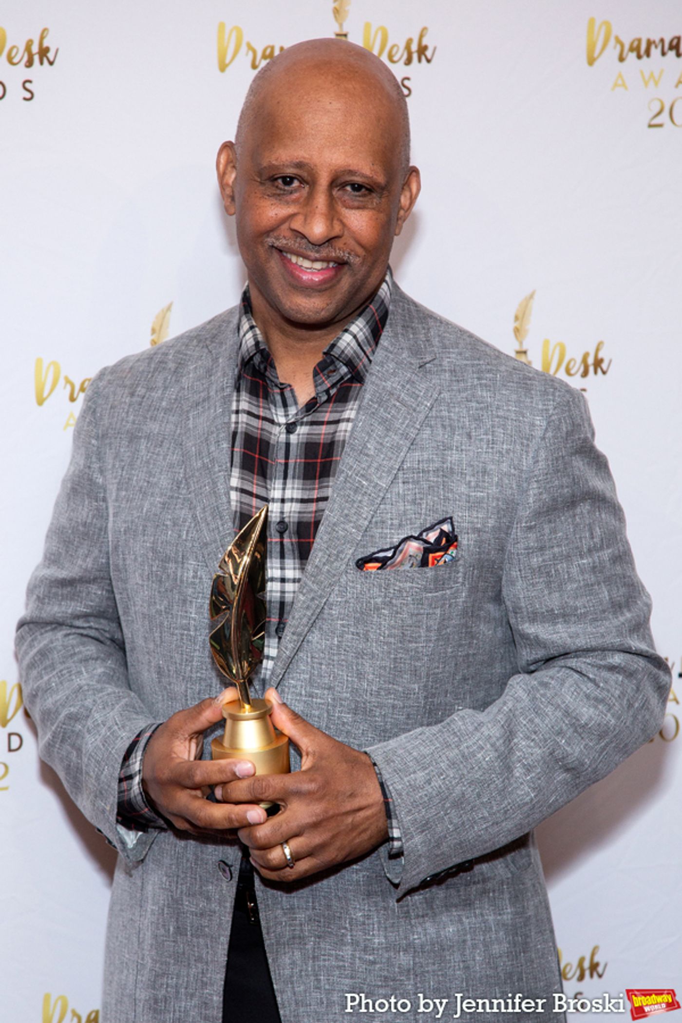 Photos: Go Inside the 66th Annual Drama Desk Awards  Image