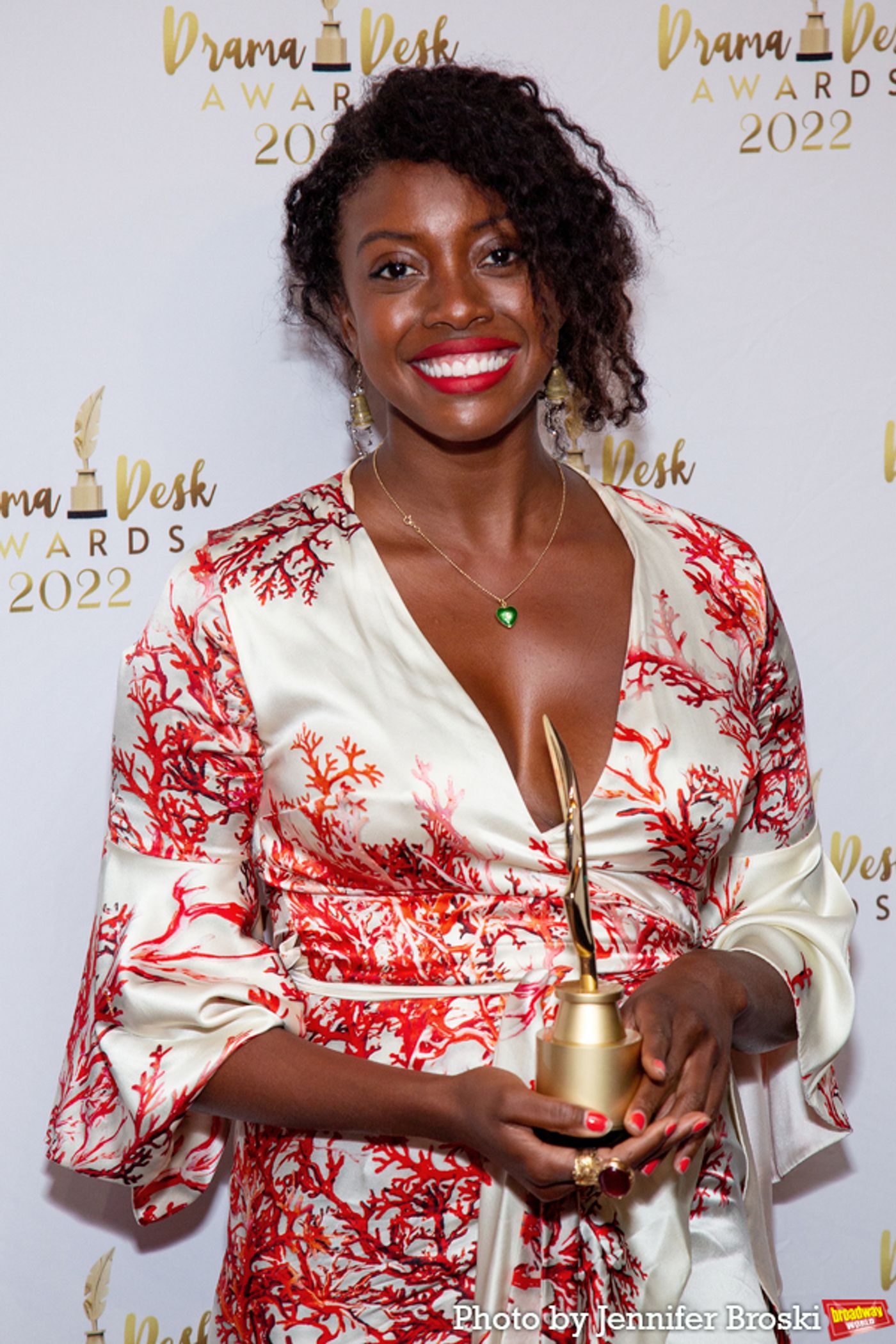 Photos: Go Inside the 66th Annual Drama Desk Awards  Image