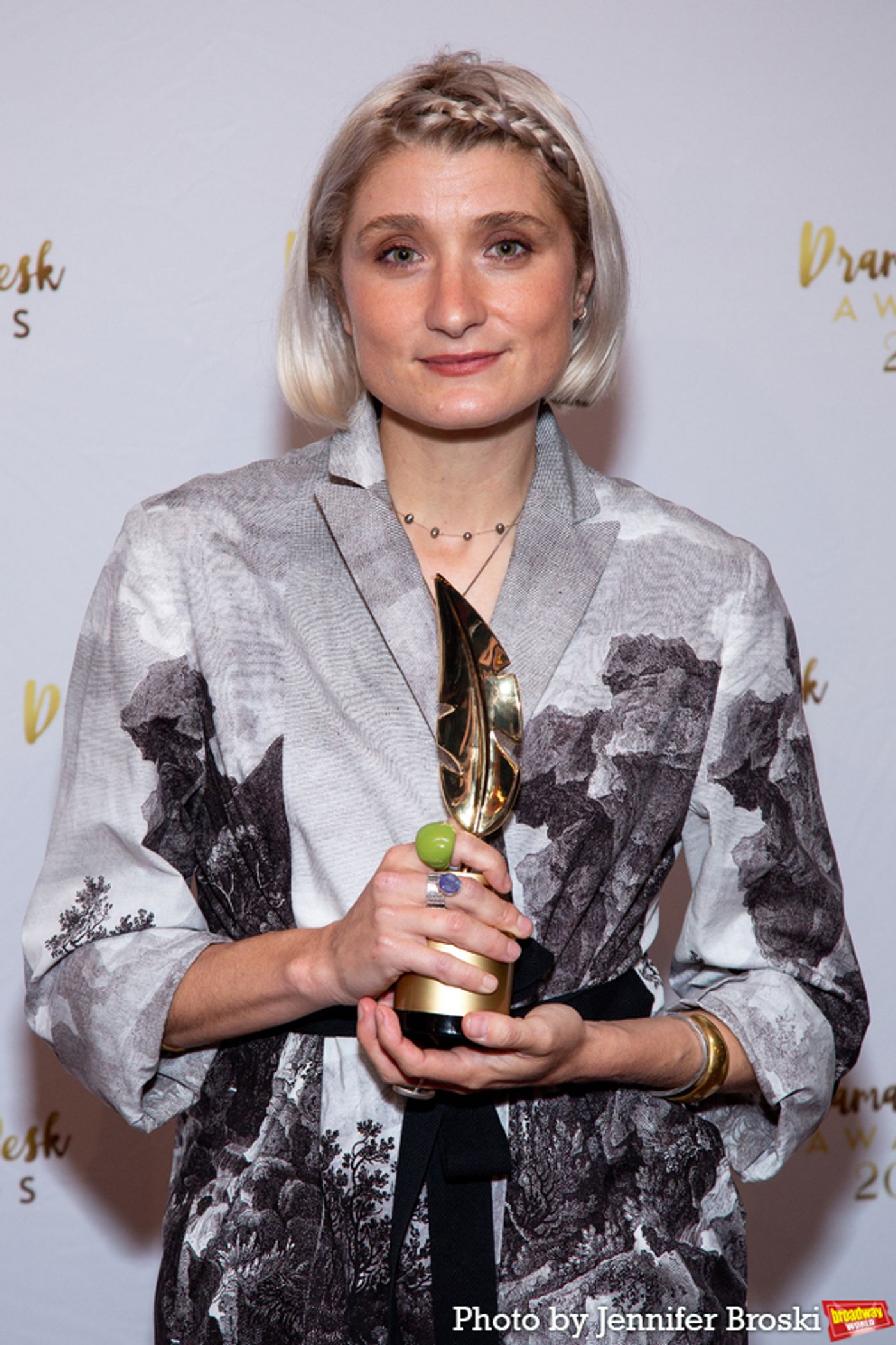 Photos: Go Inside the 66th Annual Drama Desk Awards  Image