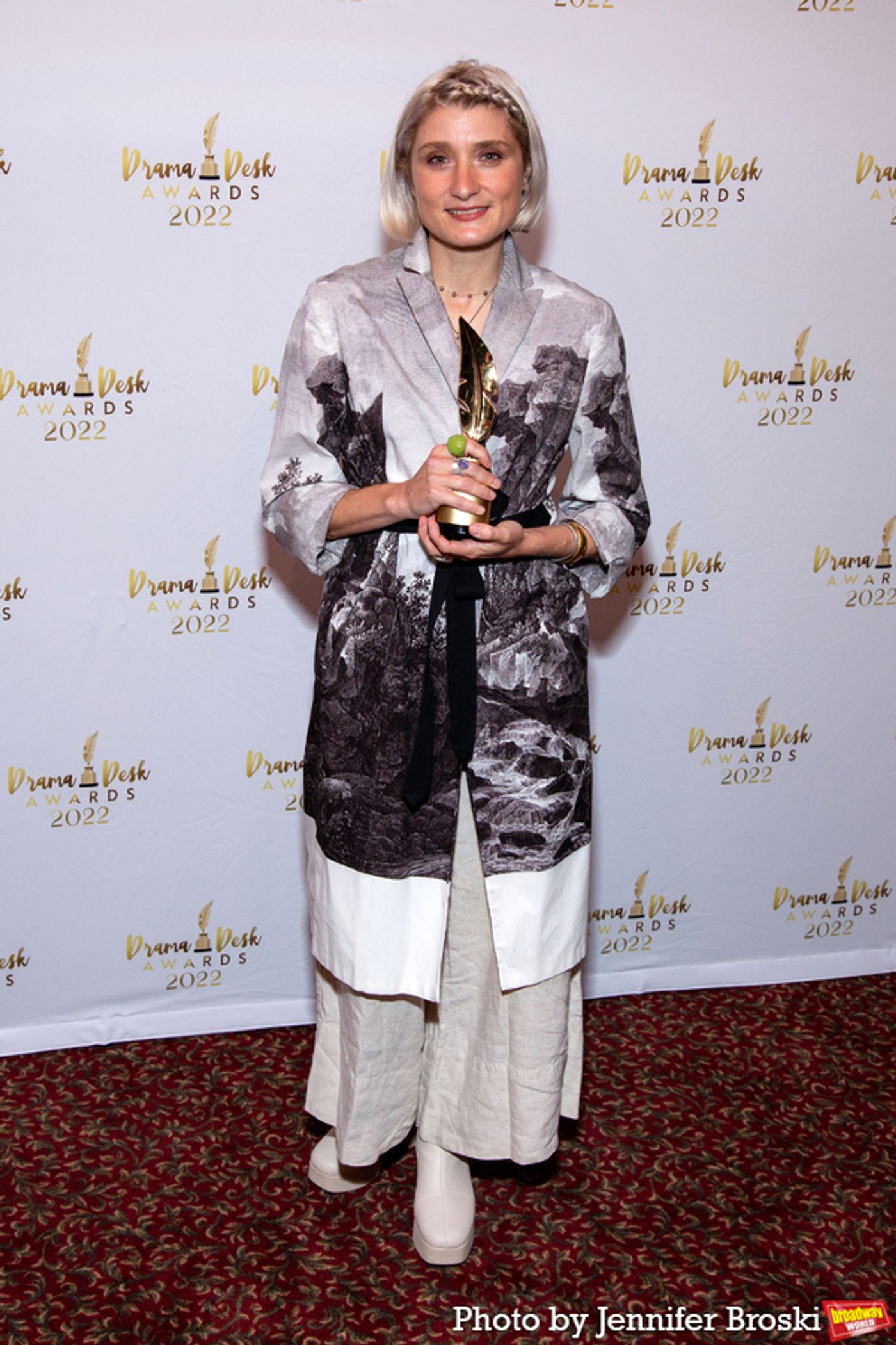 Photos: Go Inside the 66th Annual Drama Desk Awards  Image