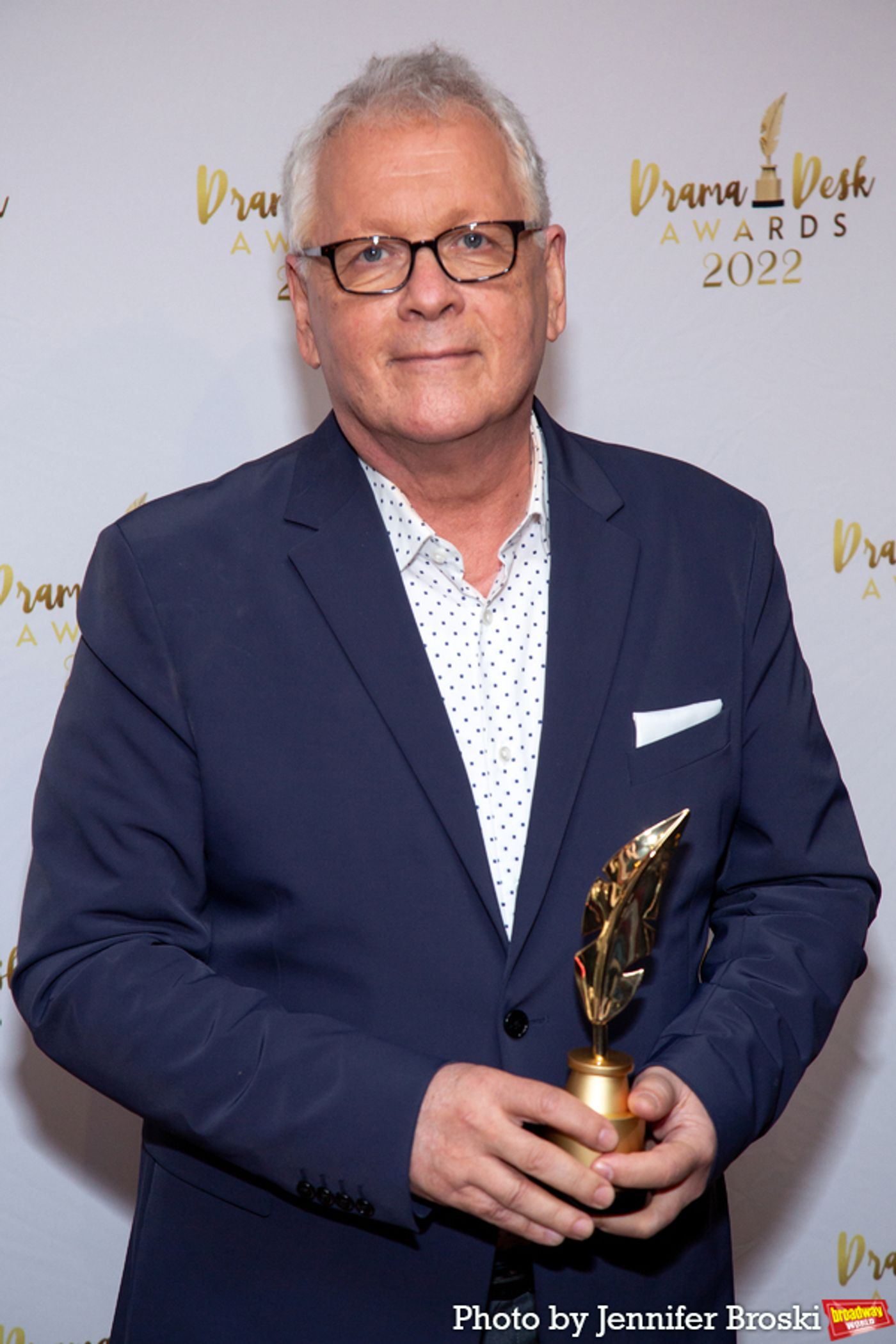 Photos: Go Inside the 66th Annual Drama Desk Awards  Image