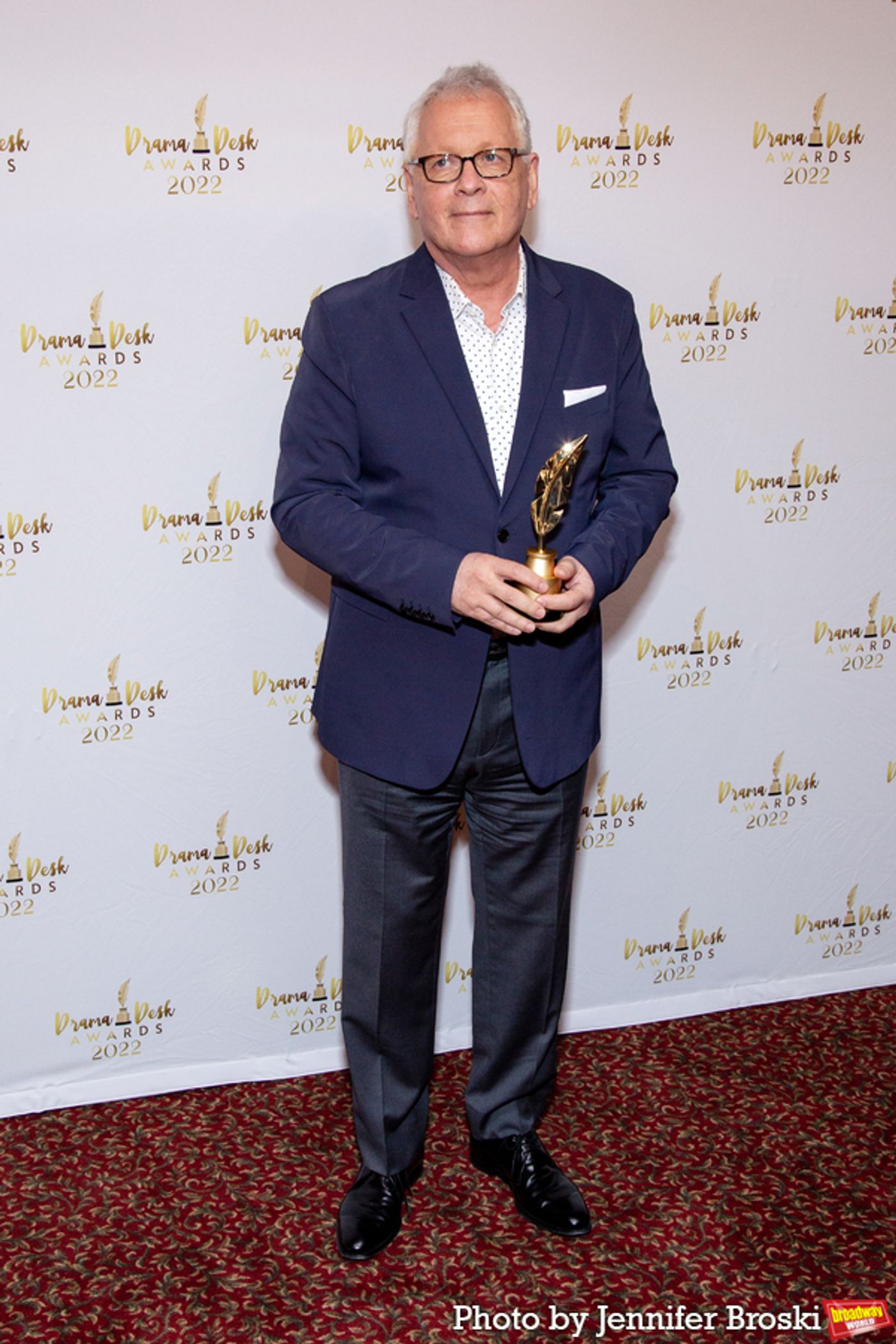 Photos: Go Inside the 66th Annual Drama Desk Awards  Image