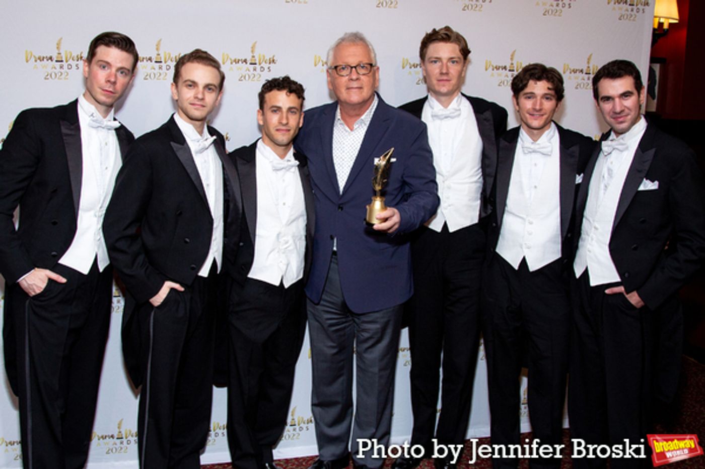 Photos: Go Inside the 66th Annual Drama Desk Awards  Image