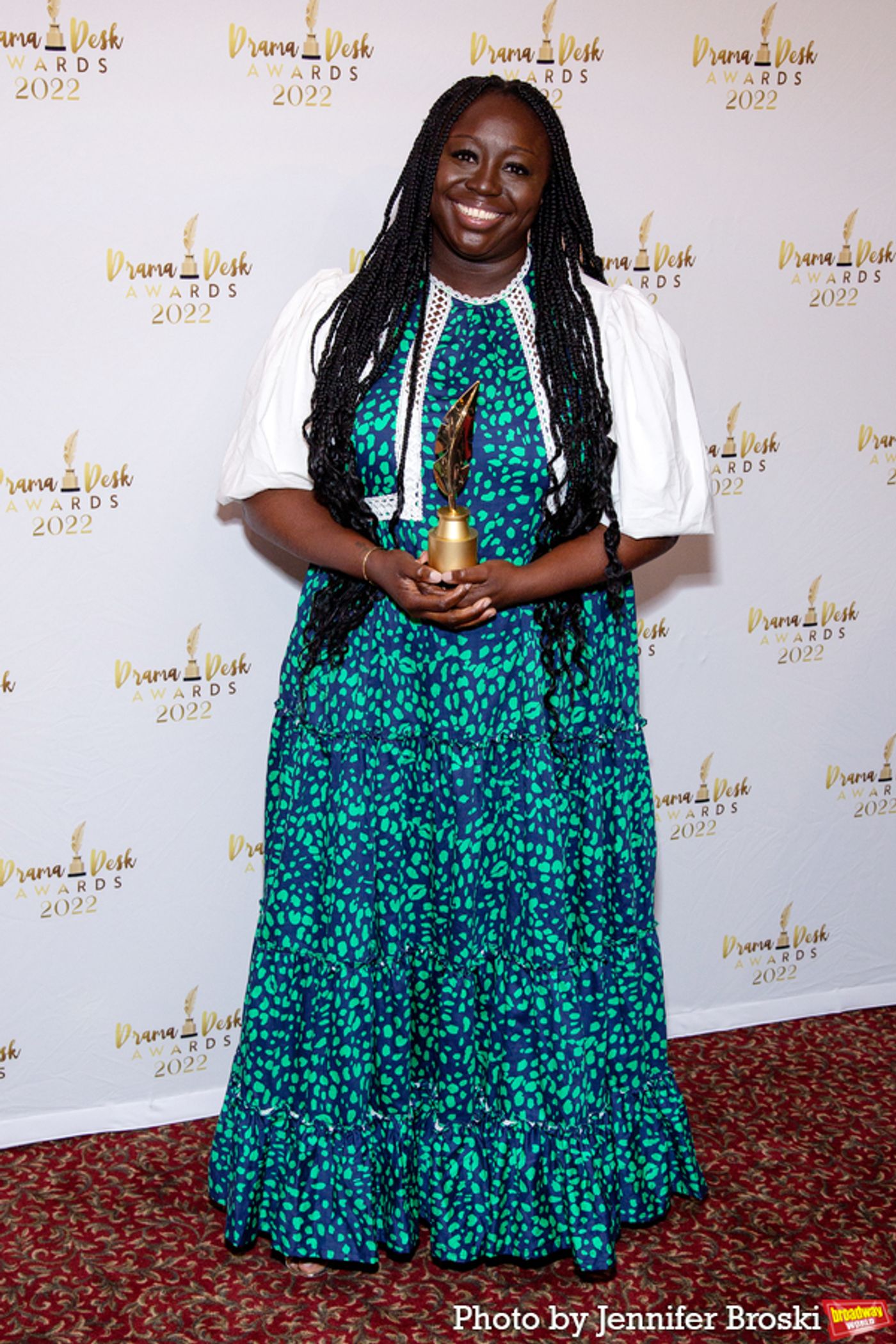 Photos: Go Inside the 66th Annual Drama Desk Awards  Image