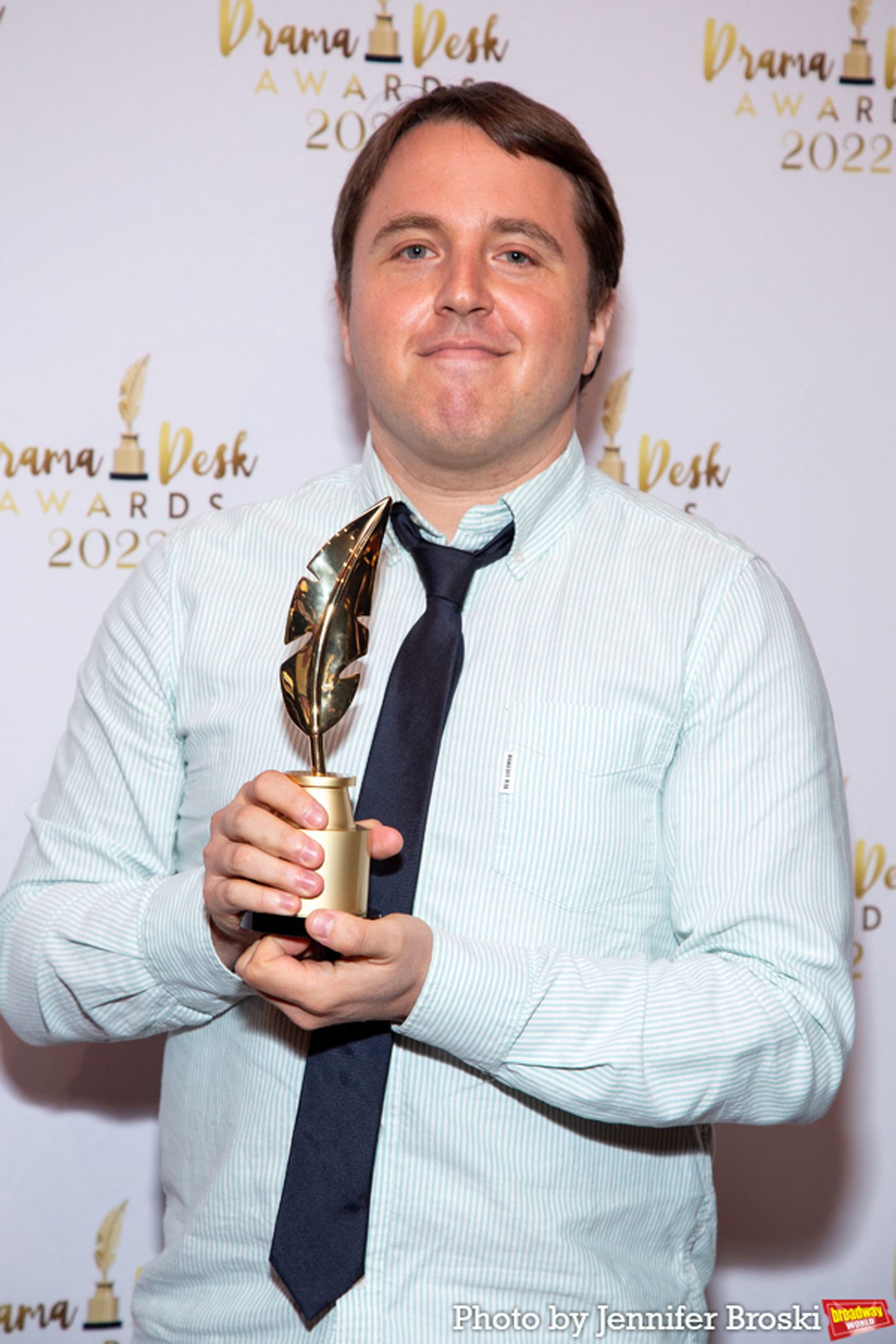 Photos: Go Inside the 66th Annual Drama Desk Awards  Image