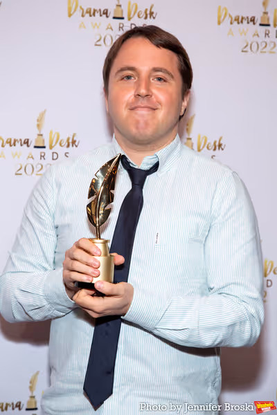 Joshua Harmon Photo
