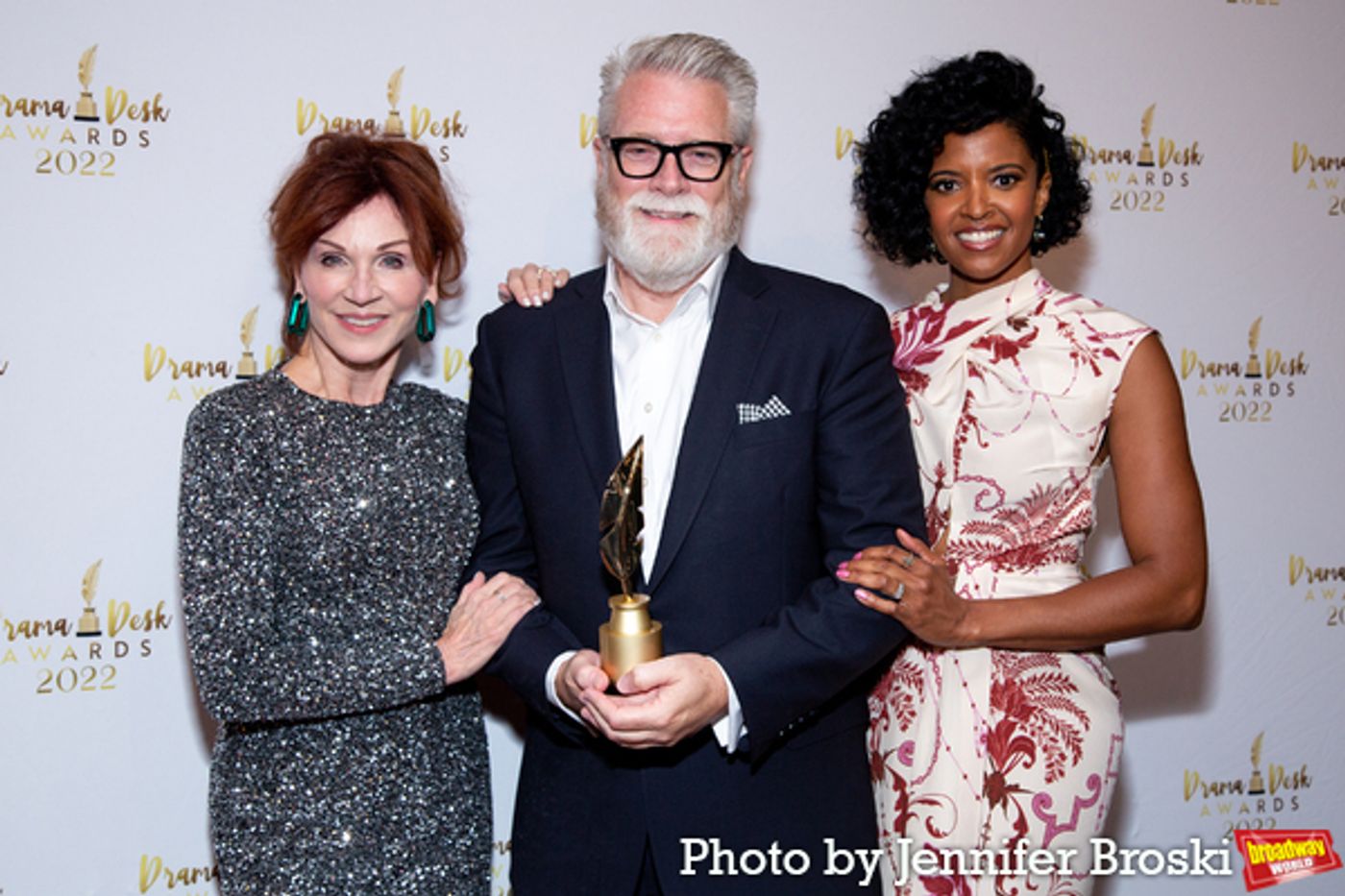 Photos: Go Inside the 66th Annual Drama Desk Awards  Image