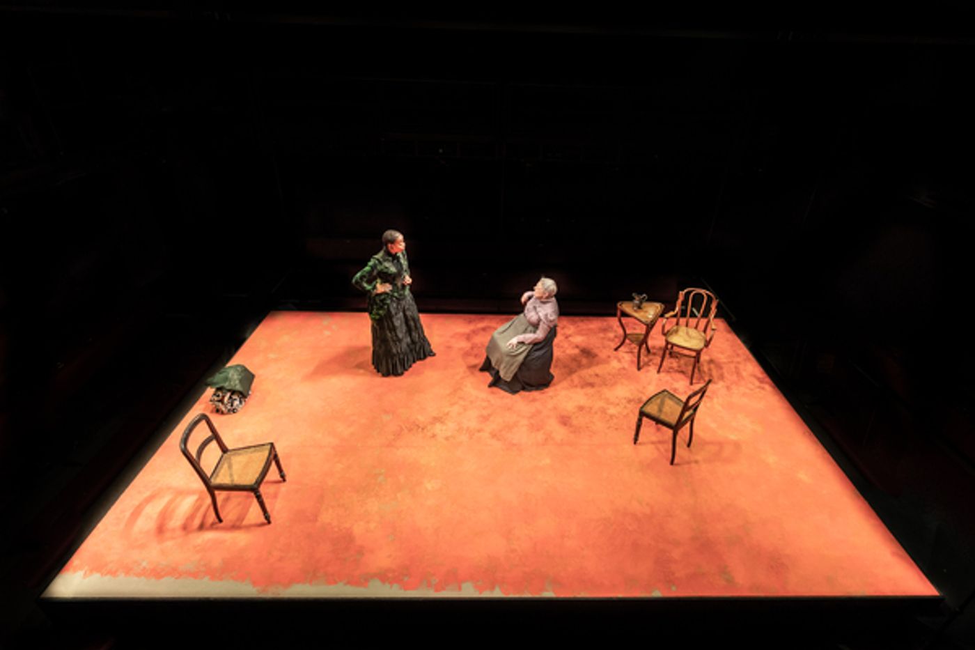 Photos: First Look at Noma Dumezweni in A DOLL'S HOUSE, PART 2 at the Donmar Warehouse  Image