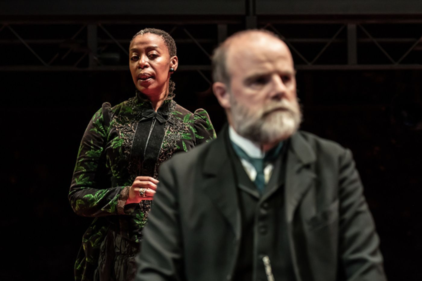 Photos: First Look at Noma Dumezweni in A DOLL'S HOUSE, PART 2 at the Donmar Warehouse  Image