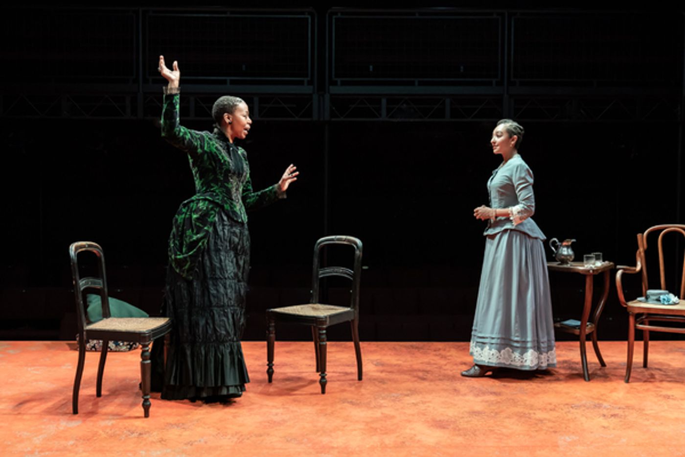 Photos: First Look at Noma Dumezweni in A DOLL'S HOUSE, PART 2 at the Donmar Warehouse  Image