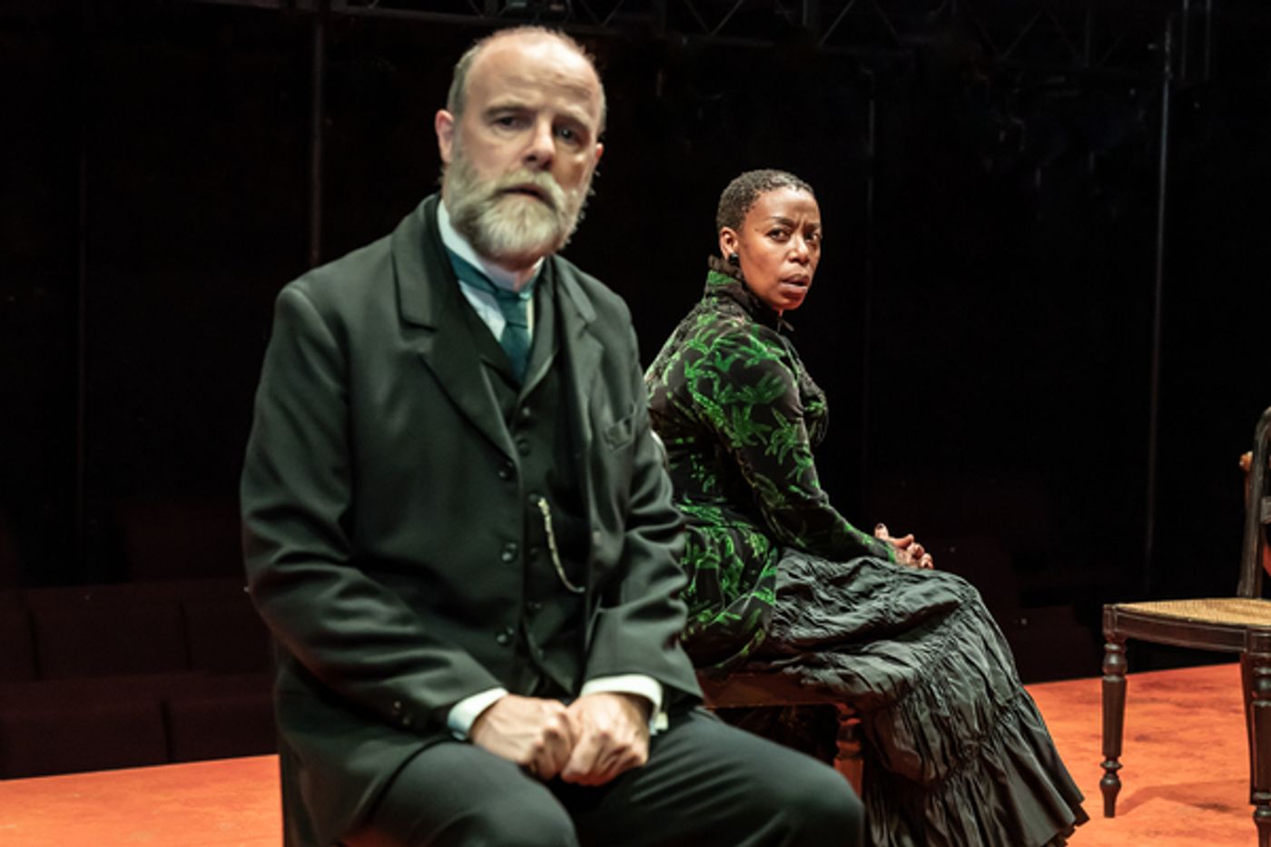 Photos: First Look at Noma Dumezweni in A DOLL'S HOUSE, PART 2 at the Donmar Warehouse  Image