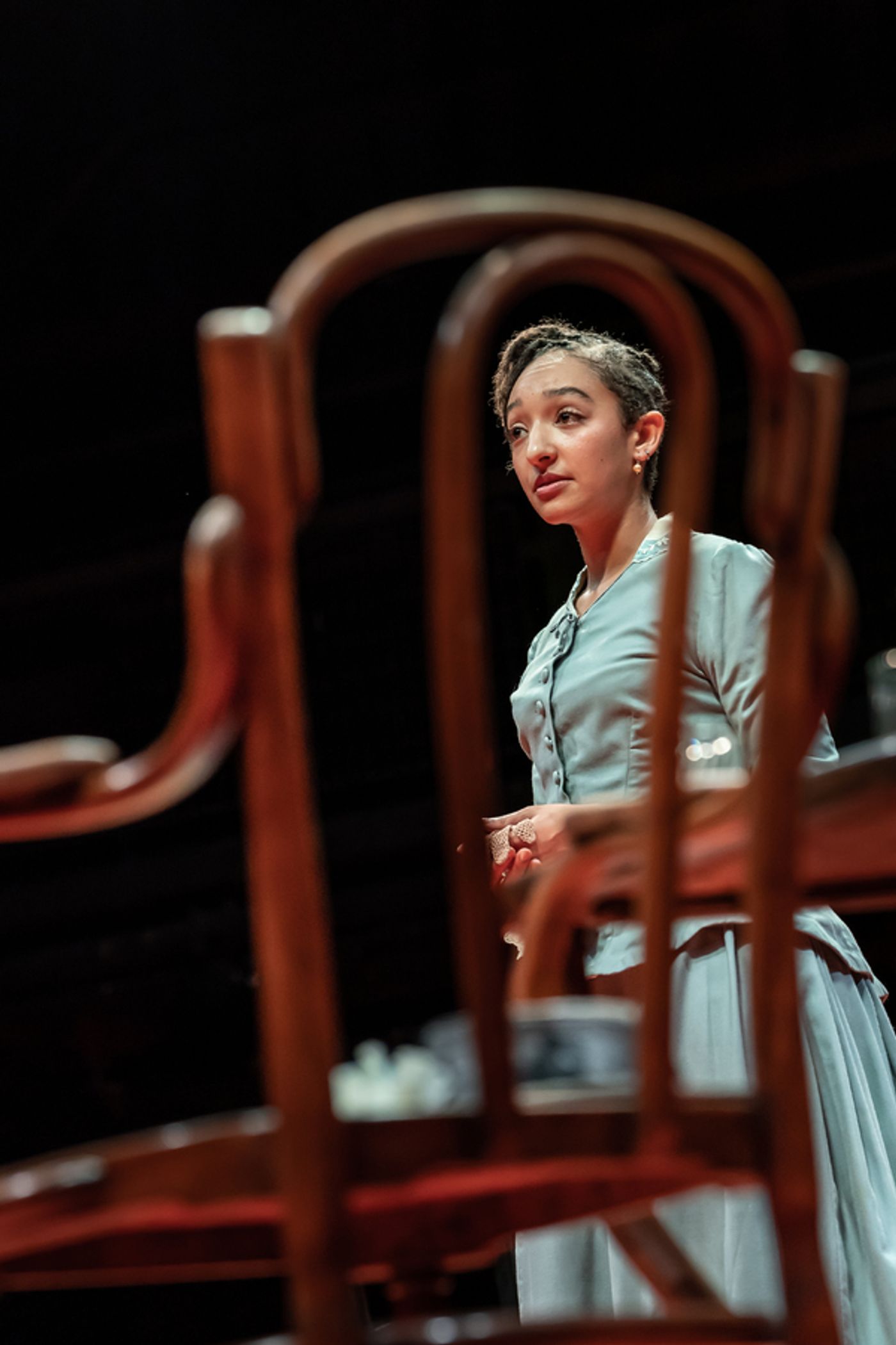 Photos: First Look at Noma Dumezweni in A DOLL'S HOUSE, PART 2 at the Donmar Warehouse  Image