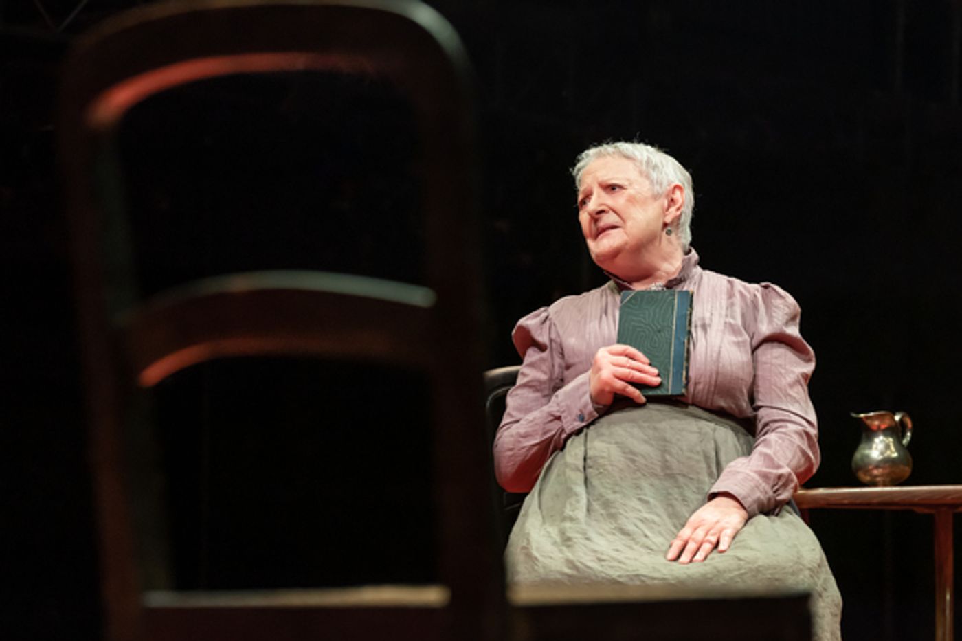 Photos: First Look at Noma Dumezweni in A DOLL'S HOUSE, PART 2 at the Donmar Warehouse  Image