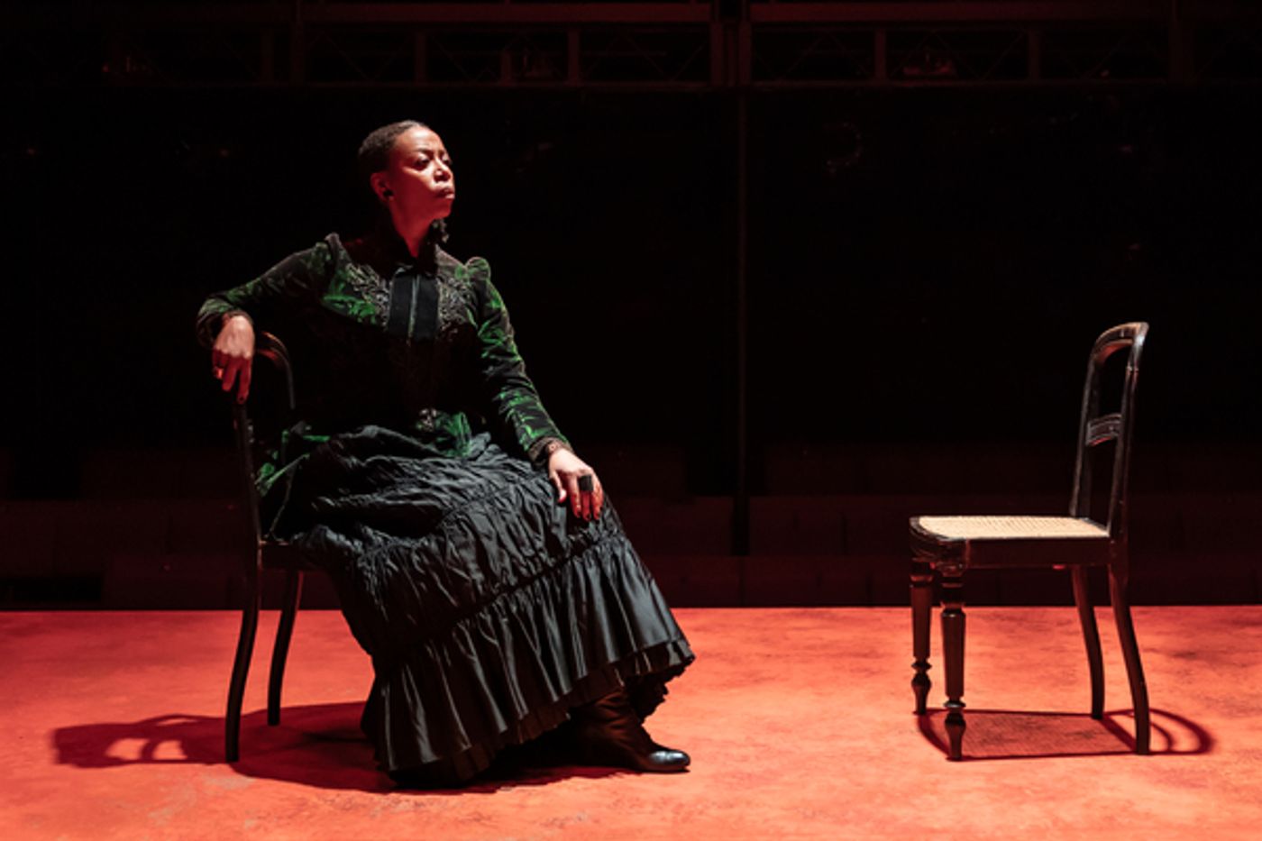 Photos: First Look at Noma Dumezweni in A DOLL'S HOUSE, PART 2 at the Donmar Warehouse  Image