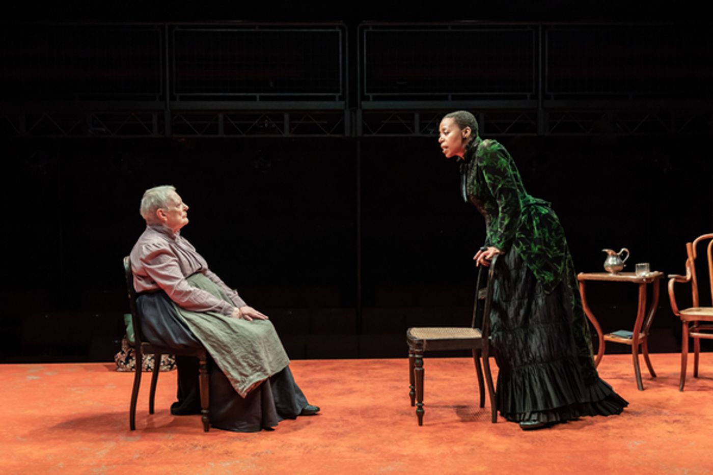 Photos: First Look at Noma Dumezweni in A DOLL'S HOUSE, PART 2 at the Donmar Warehouse  Image