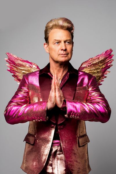 Jason Donovan Photo
