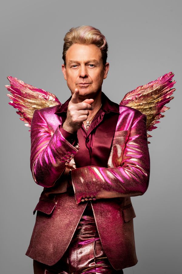 Jason Donovan Photo