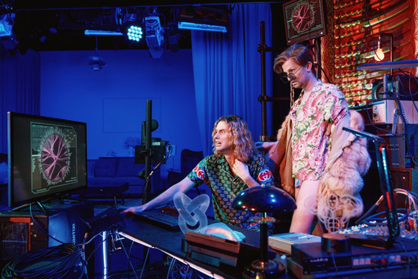 Photos: First Look at CIRCLE JERK at The Connelly Theatre Photos: First Look at CIRCLE JERK at The Connelly Theatre Image