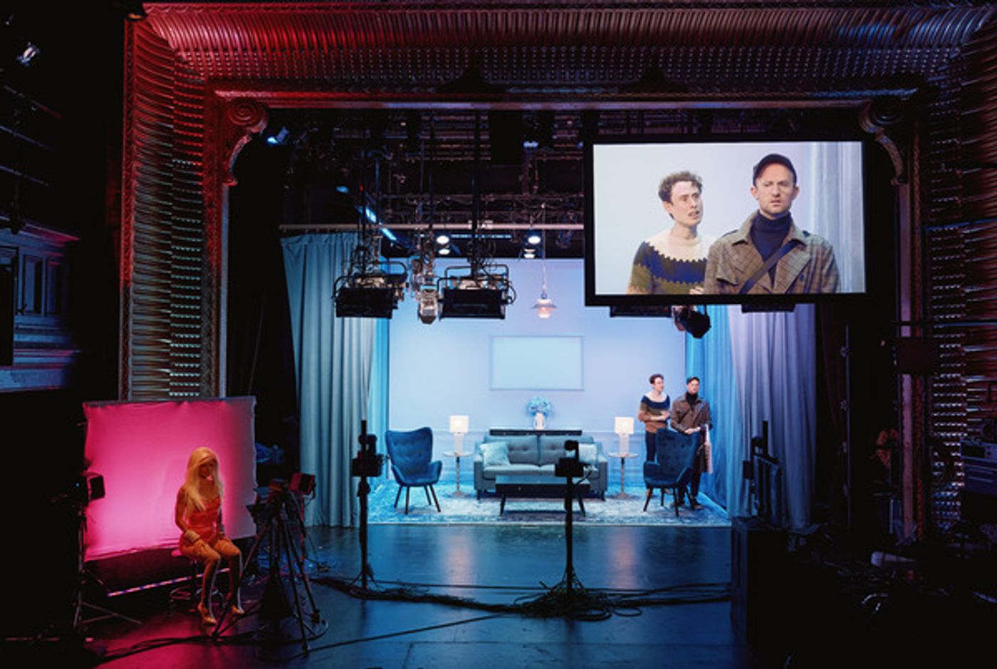 Photos: First Look at CIRCLE JERK at The Connelly Theatre Photos: First Look at CIRCLE JERK at The Connelly Theatre Image