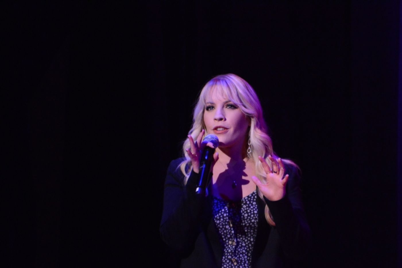 Photos: Go Inside Broadway By The Year's ALMOST ON BROADWAY  Image