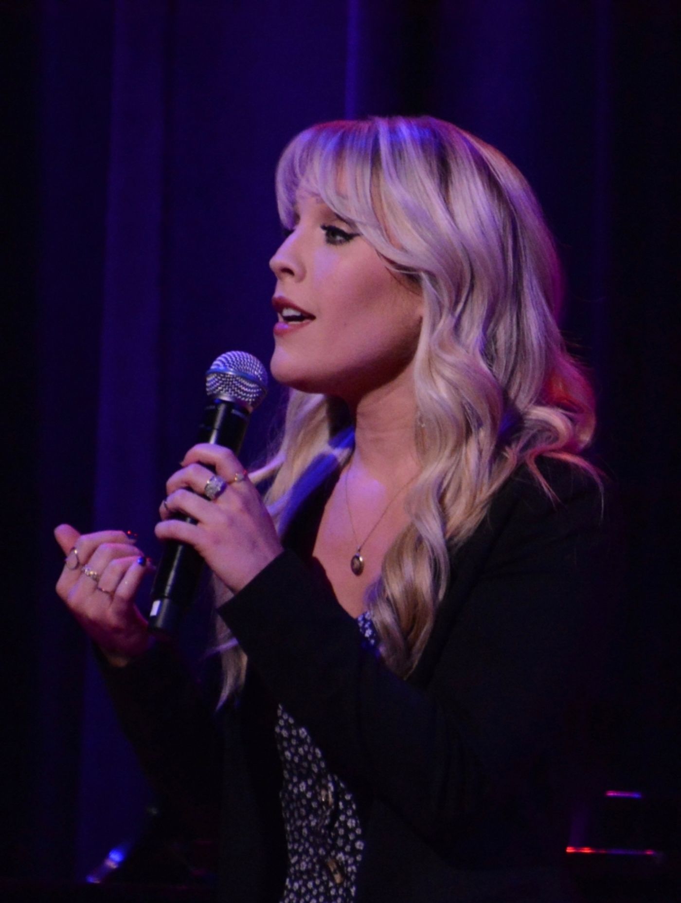 Photos: Go Inside Broadway By The Year's ALMOST ON BROADWAY  Image