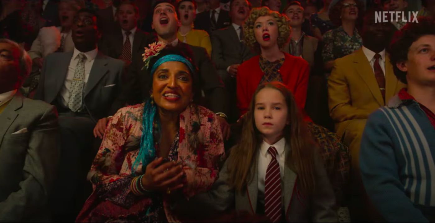 Take a Look Back at Emma Thompson's Musical History & Meet the Cast of MATILDA  Image