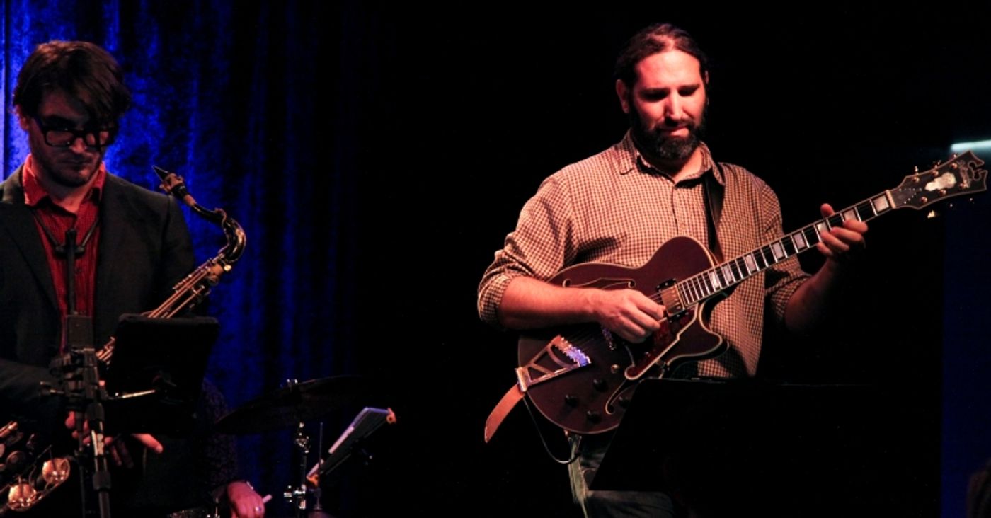 Review: Liam Forde Brought Singing & Chatting & Chatting & Singing To Tell All That It's GREAT TO BE HERE At The Birdland Theater  Image