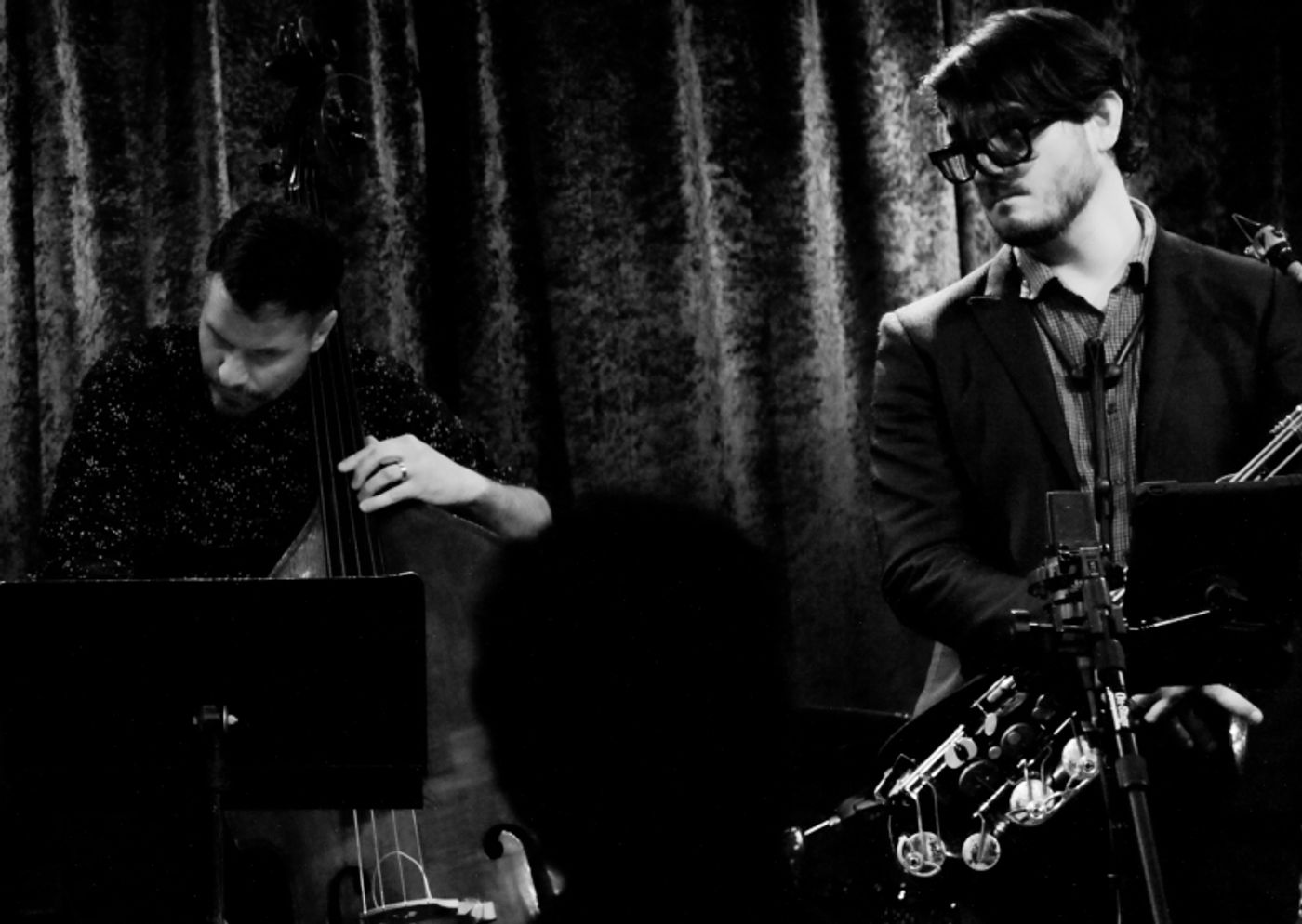 Review: Liam Forde Brought Singing & Chatting & Chatting & Singing To Tell All That It's GREAT TO BE HERE At The Birdland Theater  Image