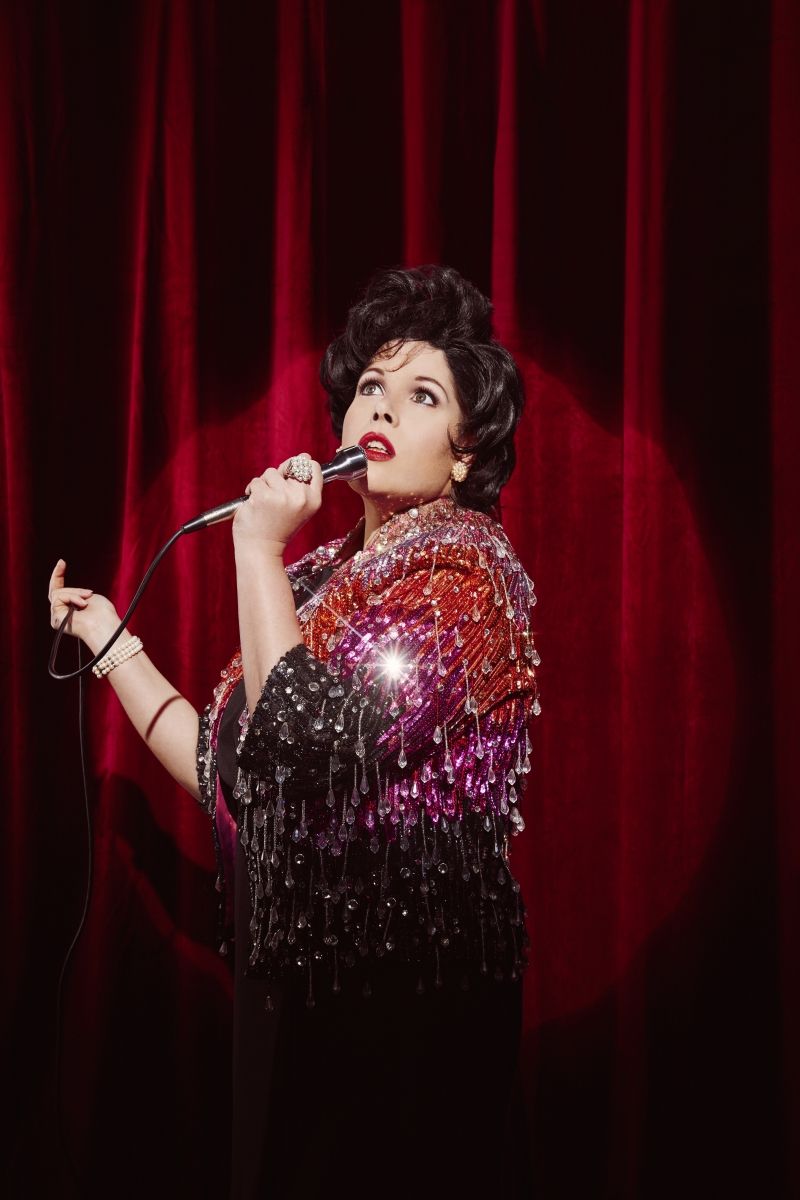BWW Album Review: Debbie Wileman Arrives With Judy Garland Tribute Album I'M STILL HERE Image