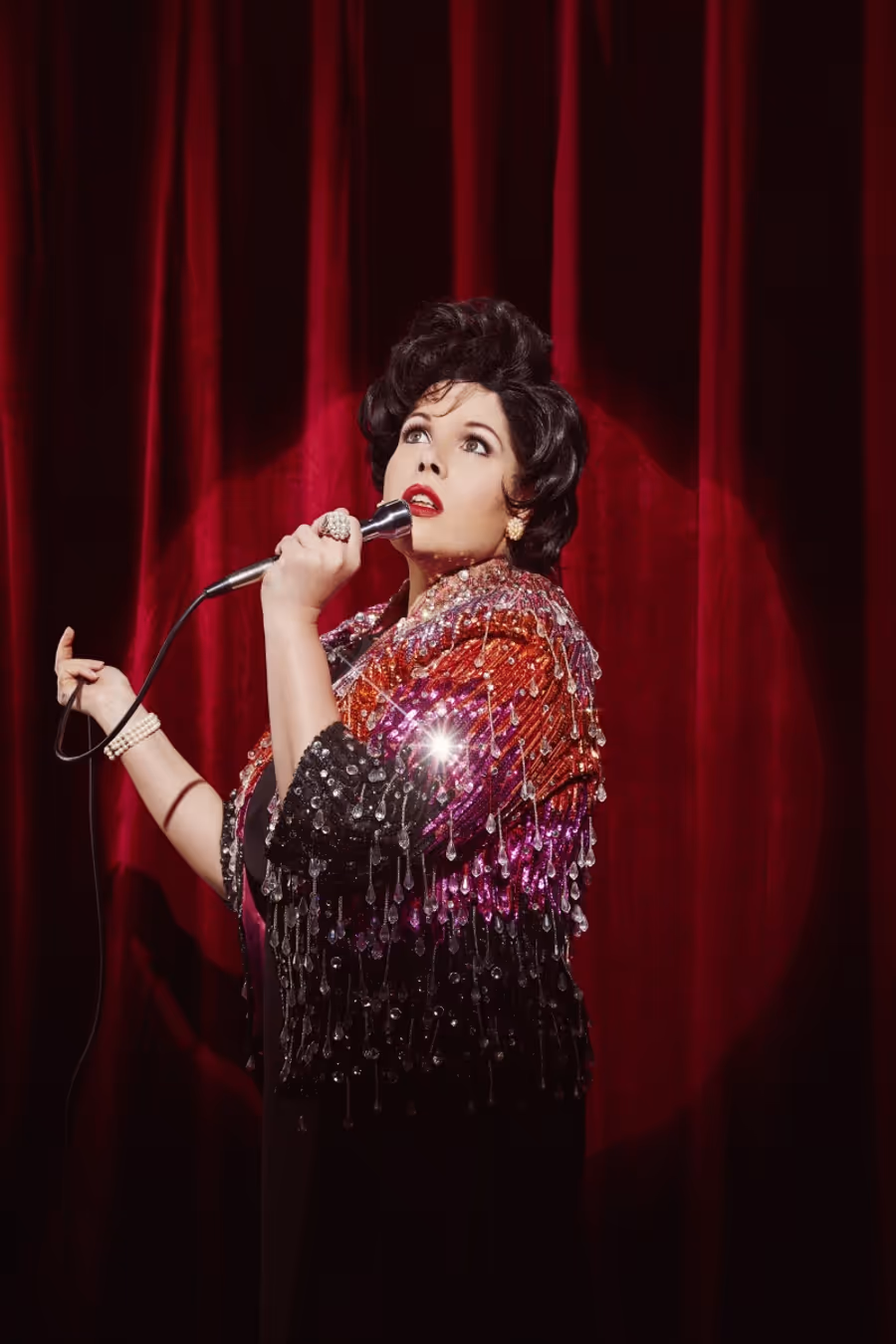 BWW Album Review: Debbie Wileman Arrives With Judy Garland Tribute Album I'M STILL HERE Image