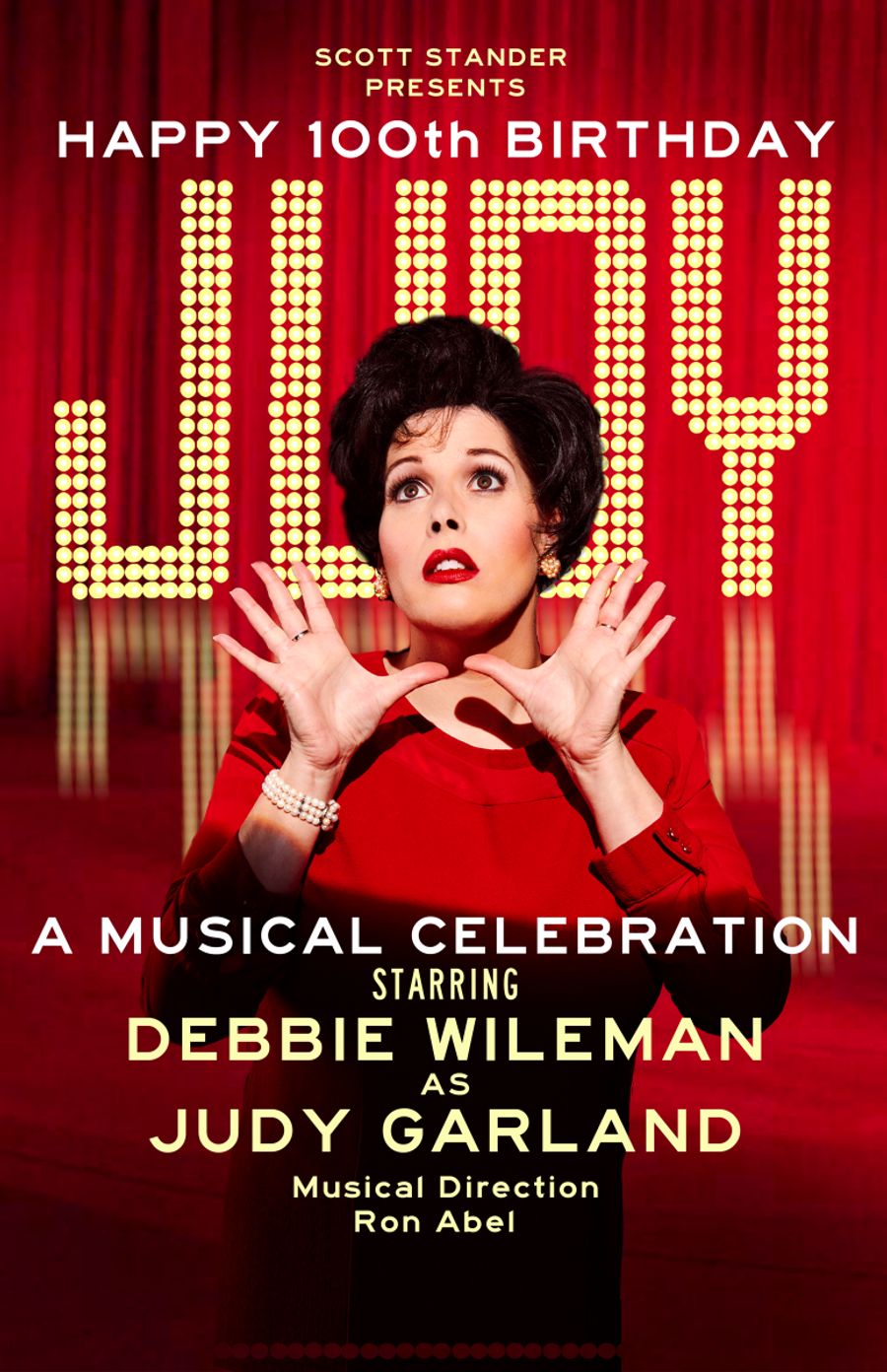 BWW Album Review: Debbie Wileman Arrives With Judy Garland Tribute Album I'M STILL HERE Image