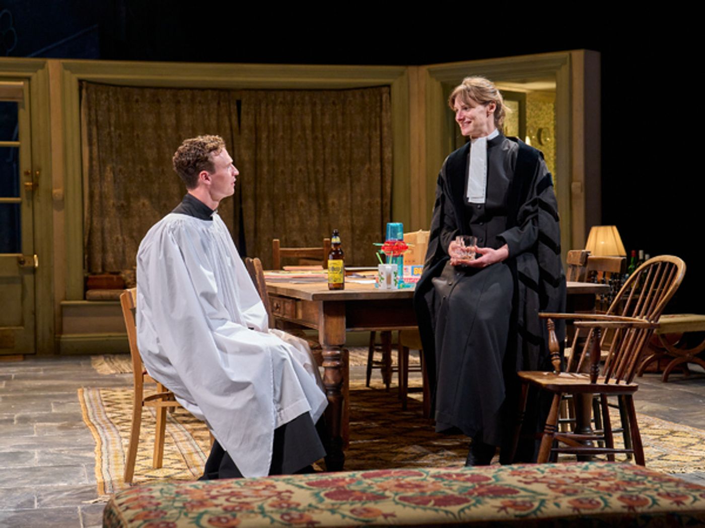 Photos: First Look at THE SOUTHBURY CHILD at Chichester Festival  Image