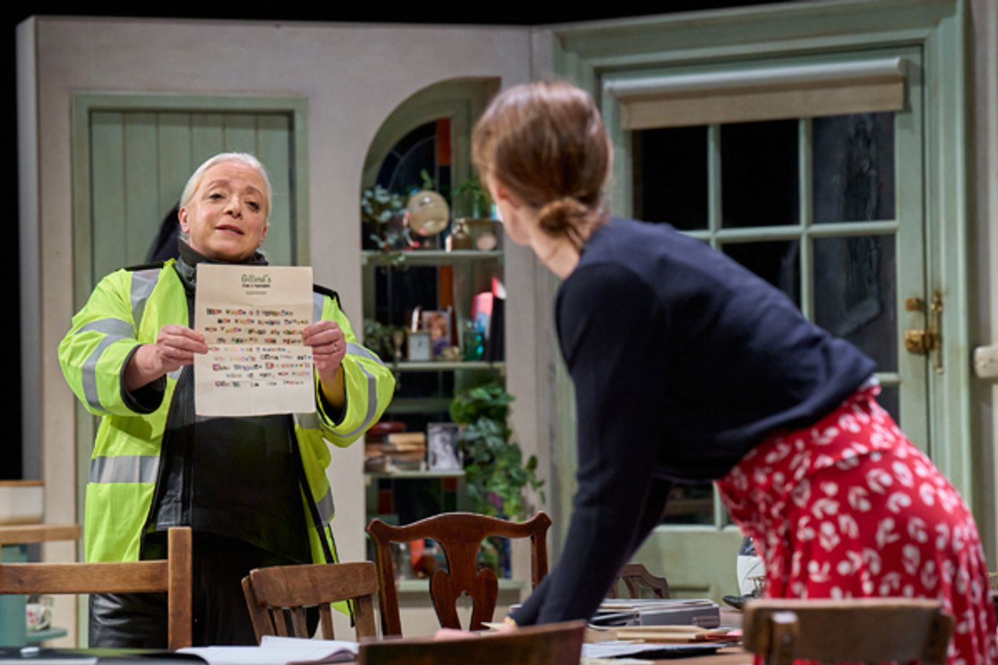 Photos: First Look at THE SOUTHBURY CHILD at Chichester Festival  Image