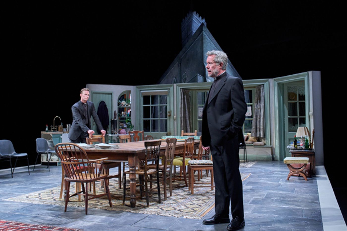 Photos: First Look at THE SOUTHBURY CHILD at Chichester Festival  Image