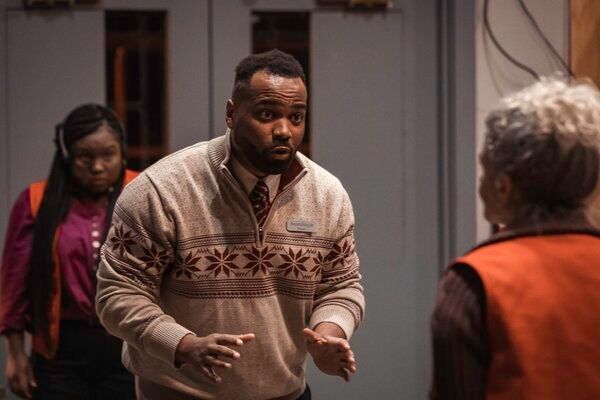 Photos: First Look at PARIS at Steep Theatre  Image