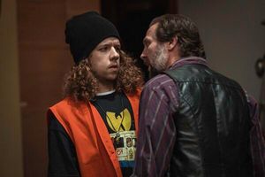  Alex Levy, Josh Odor Photo