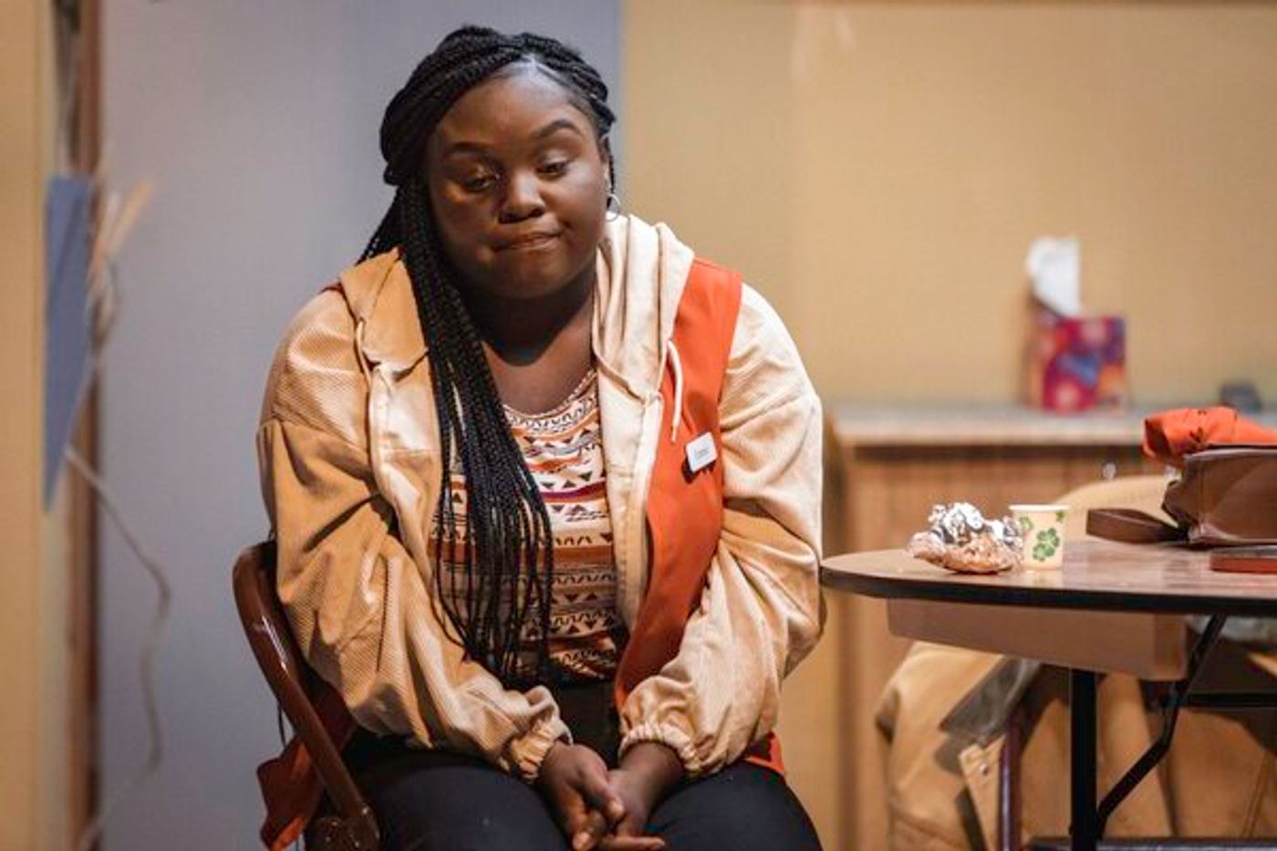 Photos: First Look at PARIS at Steep Theatre  Image