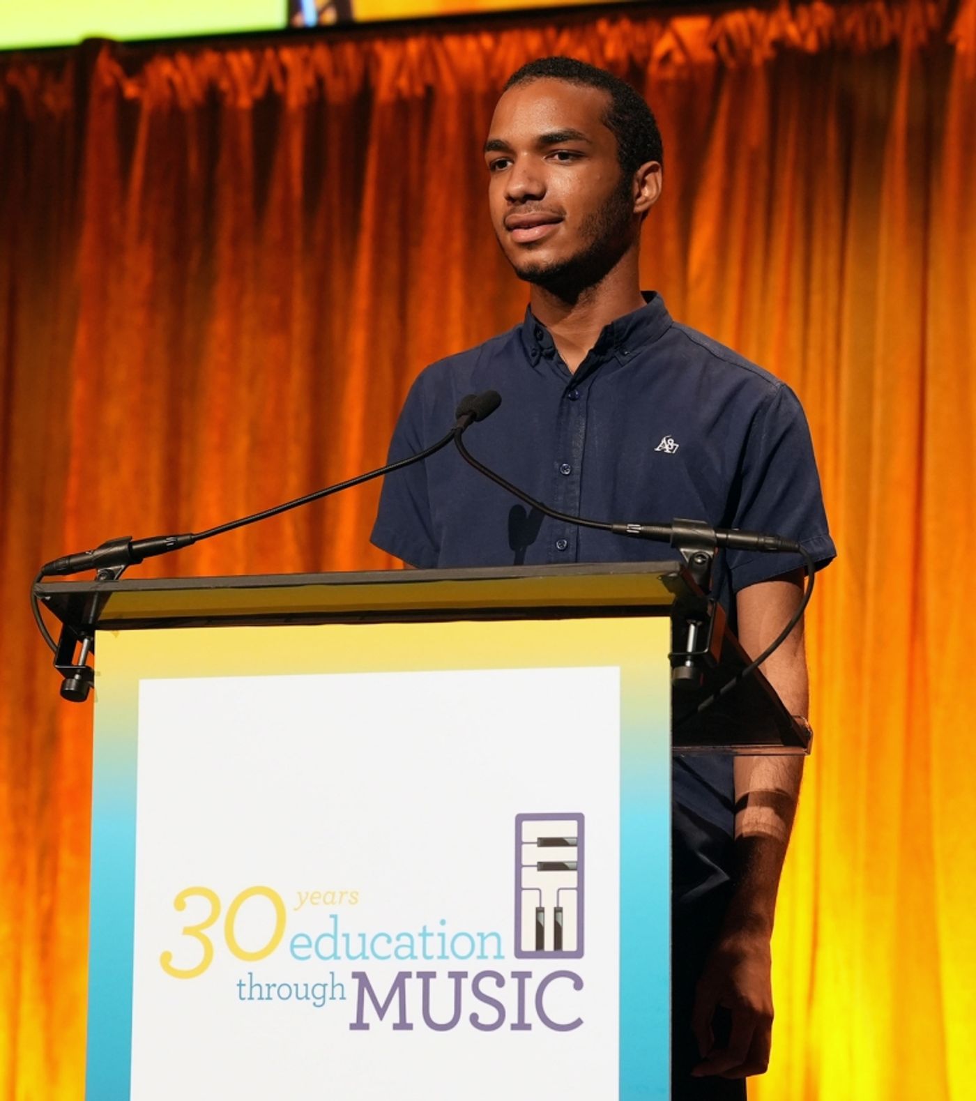 Education Through Music 30th Anniversary Gala Raises $1 Million To Keep Music Alive In Public Schools  Image