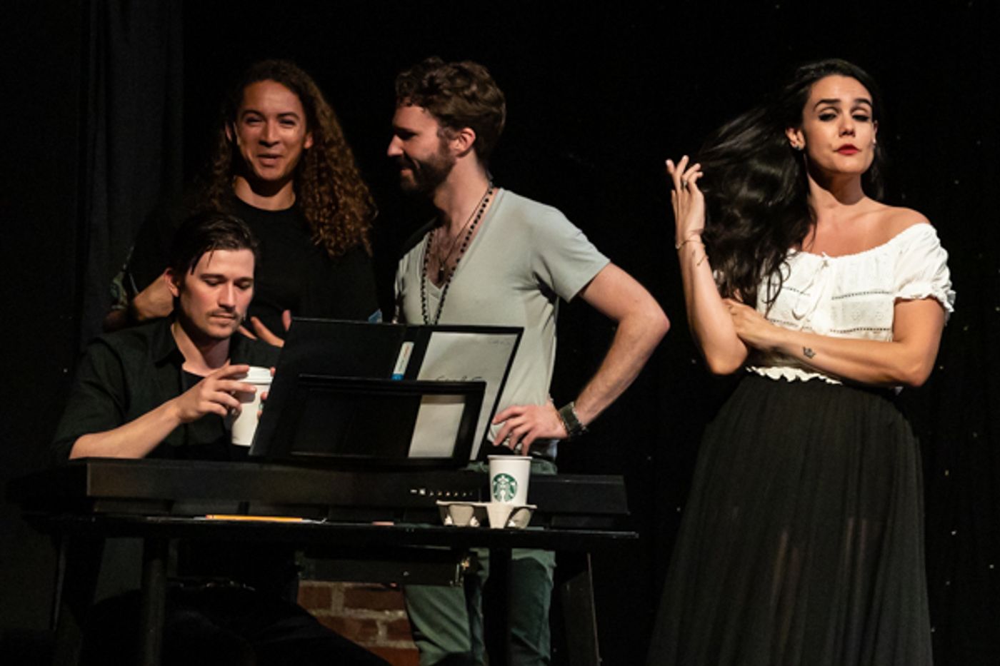 Photos: First look at Short North Stage's SURVIVING THE MOONLIGHT  Image