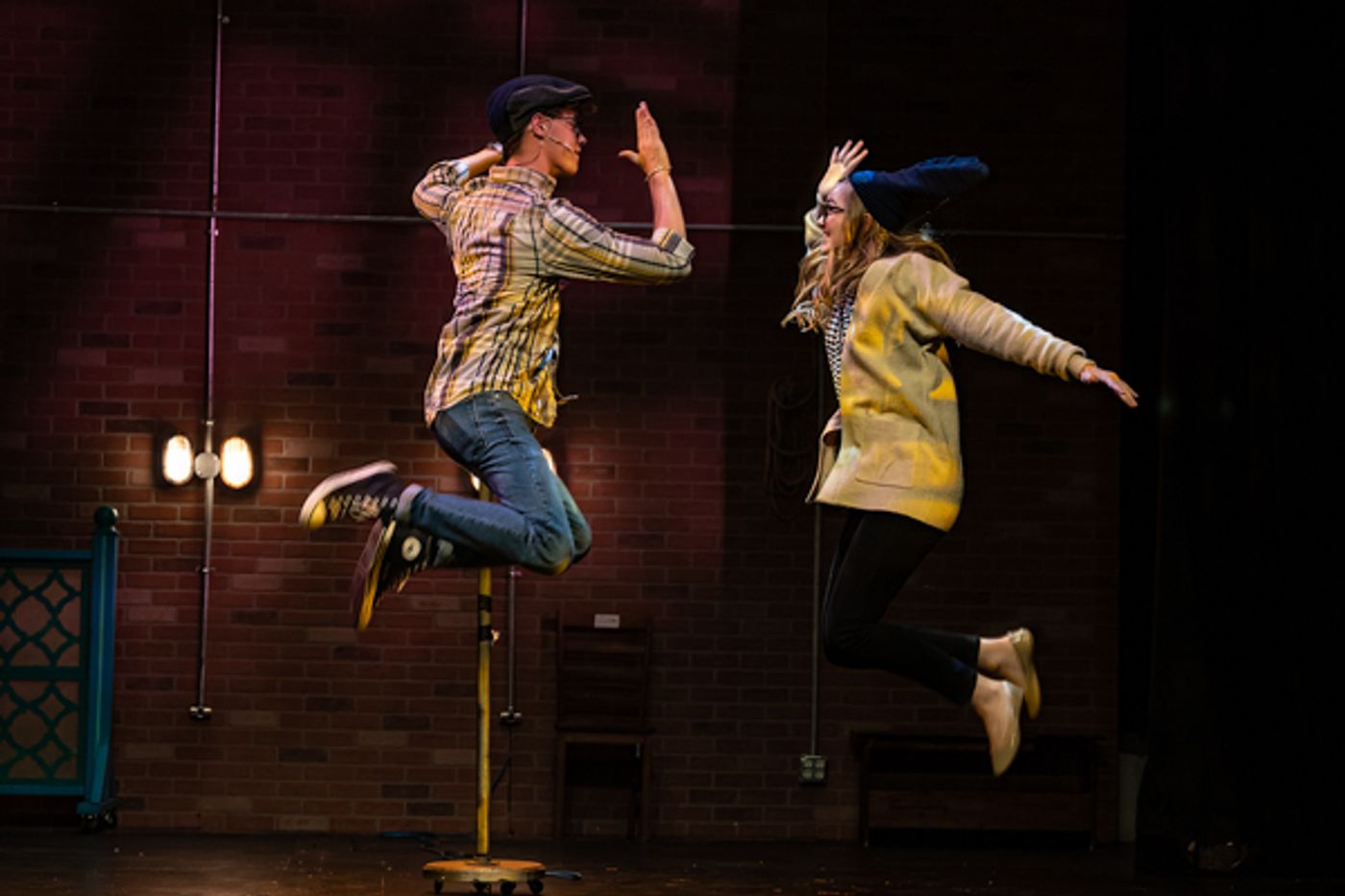 Photos: First look at Short North Stage's SURVIVING THE MOONLIGHT  Image