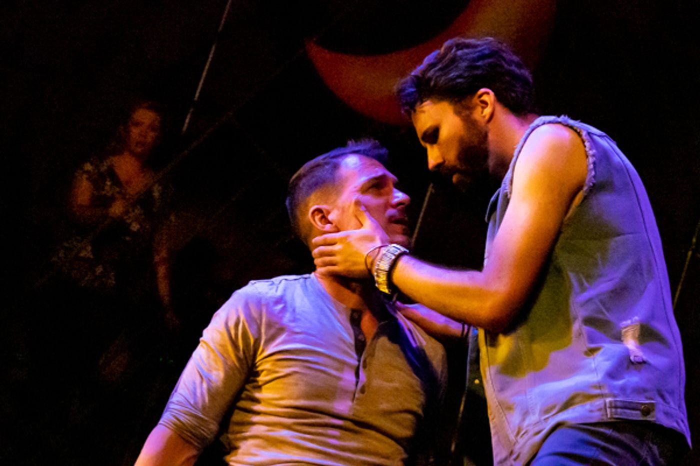 Photos: First look at Short North Stage's SURVIVING THE MOONLIGHT  Image