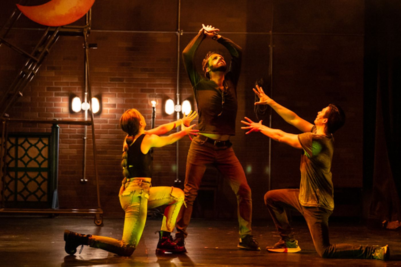 Photos: First look at Short North Stage's SURVIVING THE MOONLIGHT  Image