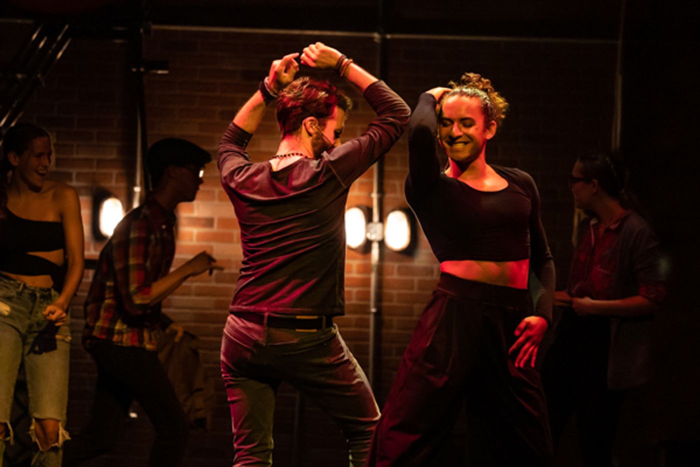 Photos: First look at Short North Stage's SURVIVING THE MOONLIGHT  Image