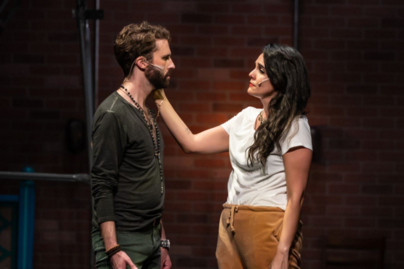 Photos: First look at Short North Stage's SURVIVING THE MOONLIGHT  Image