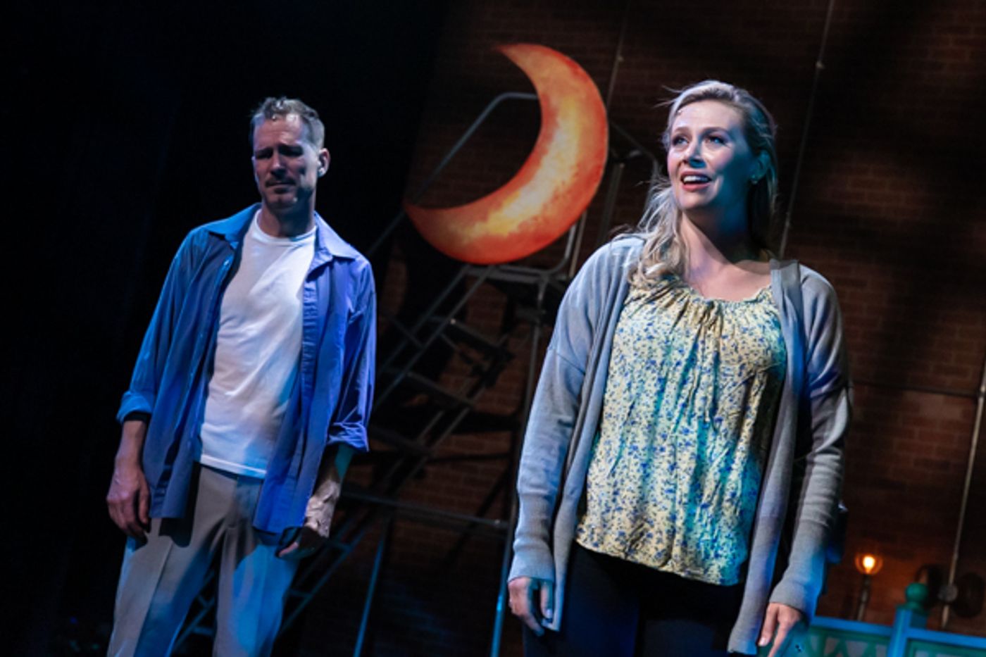 Photos: First look at Short North Stage's SURVIVING THE MOONLIGHT  Image