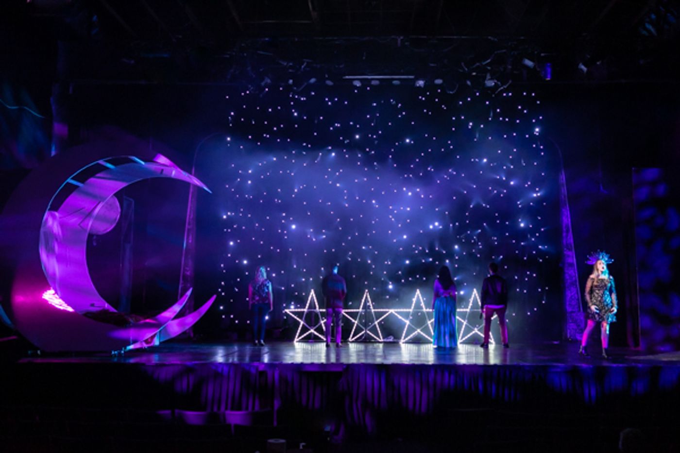Photos: First look at Short North Stage's SURVIVING THE MOONLIGHT  Image